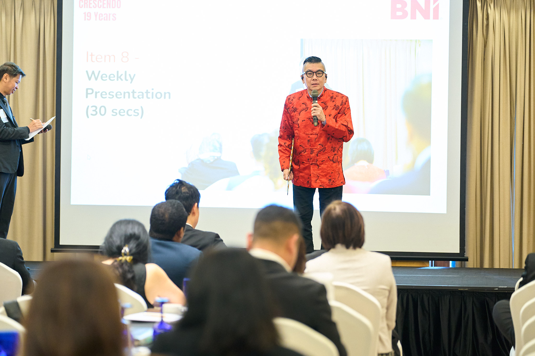 April 2025 Crescendo collaboration meetup